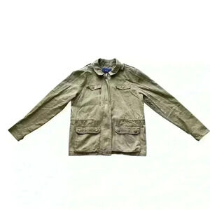 Kiabi  Utility Jacket size M khaki